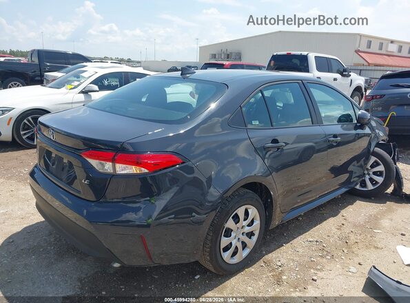 5YFB4MDEXTP410678 2026 TOYOTA COROLLA Black Rear right
