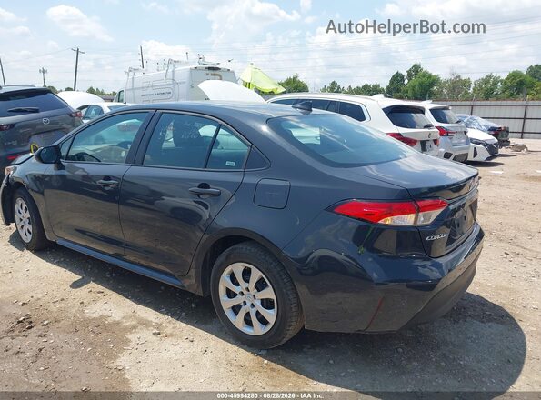 5YFB4MDEXTP410678 2026 TOYOTA COROLLA Black Rear left