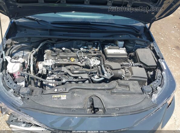 5YFB4MDEXTP410678 2026 TOYOTA COROLLA Black Rear view