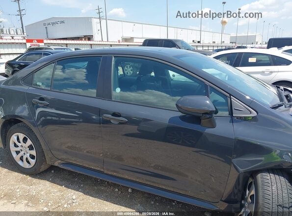5YFB4MDEXTP410678 2026 TOYOTA COROLLA Black 360 interior view