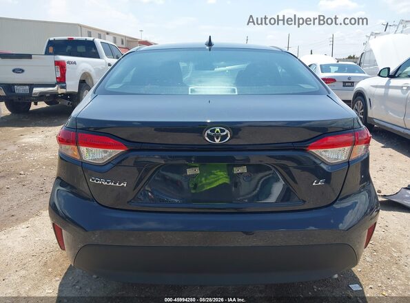 5YFB4MDEXTP410678 2026 TOYOTA COROLLA Black 