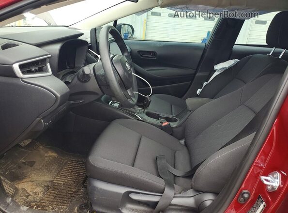 5YFB4MDEXTP424130 2026 TOYOTA COROLLA Burgundy Vista interior delantera