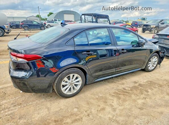 5YFB4MDEXTP450310 2026 TOYOTA COROLLA Black Հետևի աջ