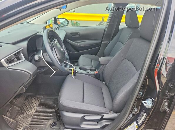 5YFB4MDEXTP450310 2026 TOYOTA COROLLA Black Սալոնի դիմացի տեսք