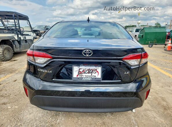 5YFB4MDEXTP450310 2026 TOYOTA COROLLA Black Հետևի տեսք