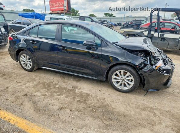 5YFB4MDEXTP450310 2026 TOYOTA COROLLA Black Առջևի աջ