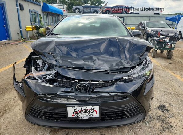 5YFB4MDEXTP450310 2026 TOYOTA COROLLA Black Դիմացի տեսք