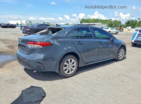5YFB4MDEXTP451005 2026 TOYOTA COROLLA Gray Հետևի աջ