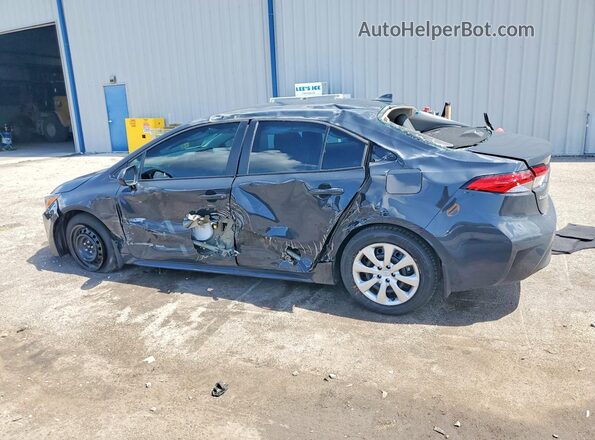 5YFB4MDEXTP451005 2026 TOYOTA COROLLA Gray Հետևի ձախ