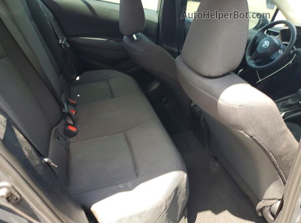 5YFB4MDEXTP451005 2026 TOYOTA COROLLA Gray Հետևի նստատեղերի տեսք