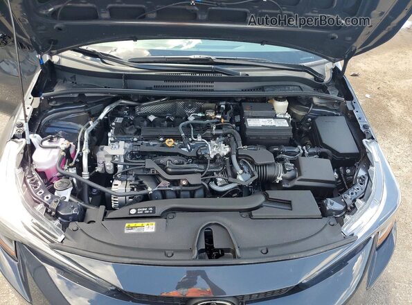 5YFB4MDEXTP451005 2026 TOYOTA COROLLA Gray Սալոնի հետևի տեսք