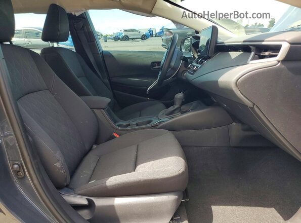 5YFB4MDEXTP451005 2026 TOYOTA COROLLA Gray Սալոնի դիմացի տեսք