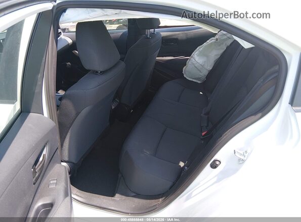 5YFB4MDEXTP480388 2026 TOYOTA COROLLA White Вид наклейки з VIN-кодом
