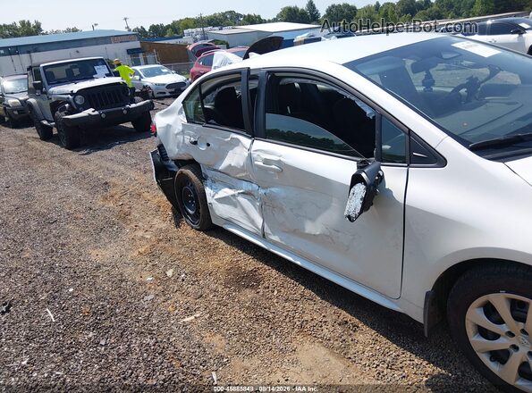 5YFB4MDEXTP480388 2026 TOYOTA COROLLA White Вид спереду