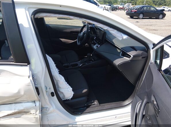 5YFB4MDEXTP480388 2026 TOYOTA COROLLA White Вид салону спереду