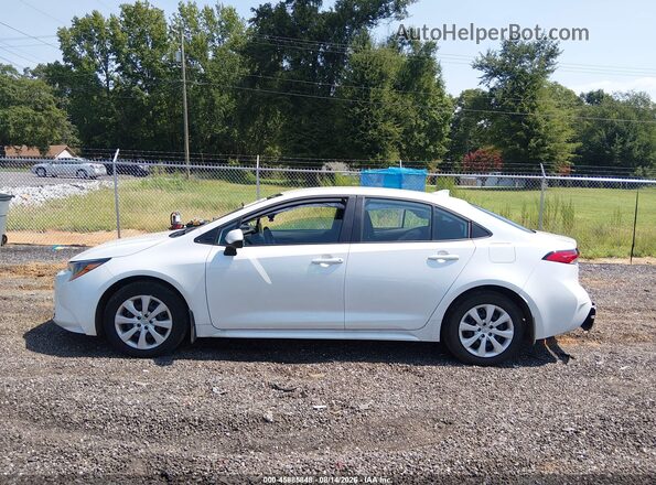 5YFB4MDEXTP480388 2026 TOYOTA COROLLA White 