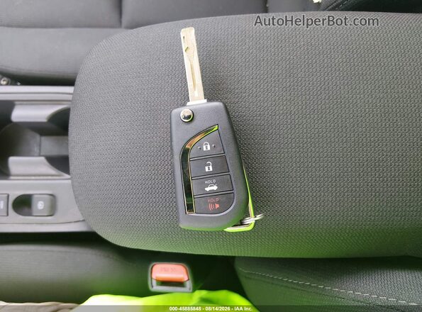 5YFB4MDEXTP480388 2026 TOYOTA COROLLA White Вид панелі приладів