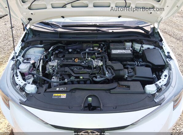 5YFB4MDEXTP480388 2026 TOYOTA COROLLA White Вид ззаду