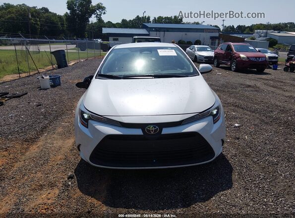 5YFB4MDEXTP480388 2026 TOYOTA COROLLA White Вид задньої частини салону