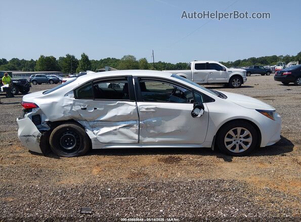 5YFB4MDEXTP480388 2026 TOYOTA COROLLA White Панорамний вид салону 360°