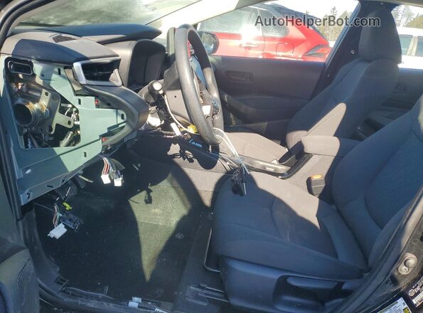 5YFBPMBE1NP285602 2022 TOYOTA COROLLA Black Vista interior delantera