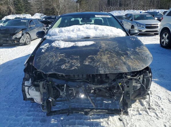 5YFBPMBE1NP285602 2022 TOYOTA COROLLA Black Vista frontal