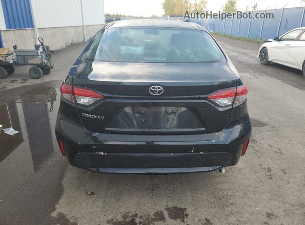 5YFBPMBE9MP180319 2021 TOYOTA COROLLA Black Widok wnętrza 360 stopni
