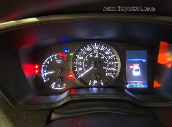 5YFBPMBE9MP180319 2021 TOYOTA COROLLA Black 