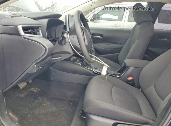 5YFBPRBE4LP121612 2020 TOYOTA COROLLA Blue Vista interior delantera
