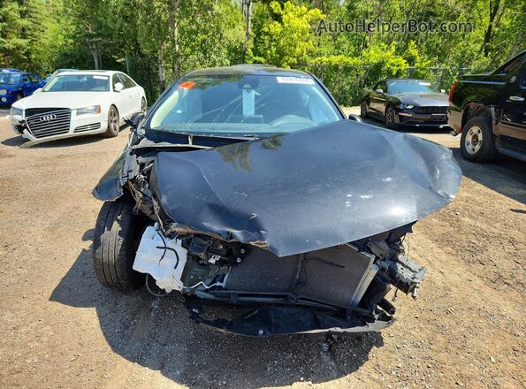 5YFBPRBE7LP131163 2020 TOYOTA COROLLA Black Widok z przodu