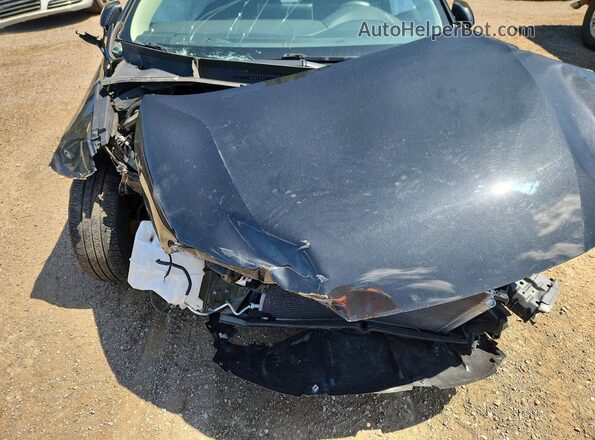 5YFBPRBE7LP131163 2020 TOYOTA COROLLA Black Widok wnętrza z tyłu