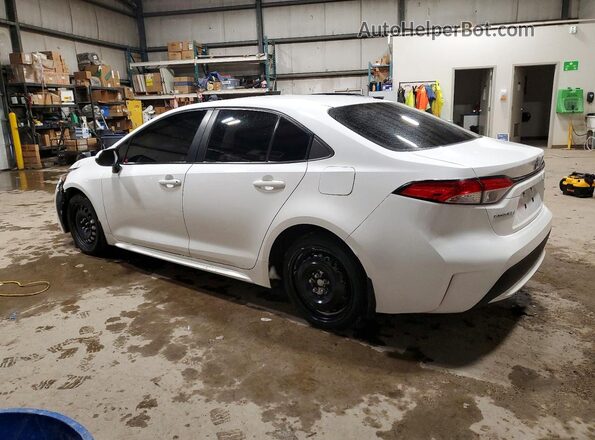 5YFBPRBE8LP103274 2020 TOYOTA COROLLA White Հետևի ձախ