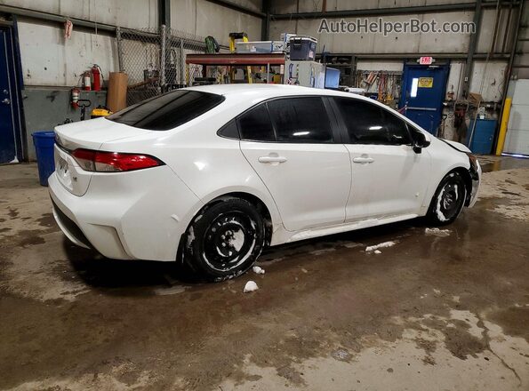 5YFBPRBE8LP103274 2020 TOYOTA COROLLA White Հետևի աջ