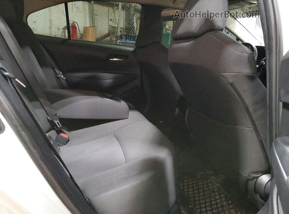 5YFBPRBE8LP103274 2020 TOYOTA COROLLA White Հետևի նստատեղերի տեսք