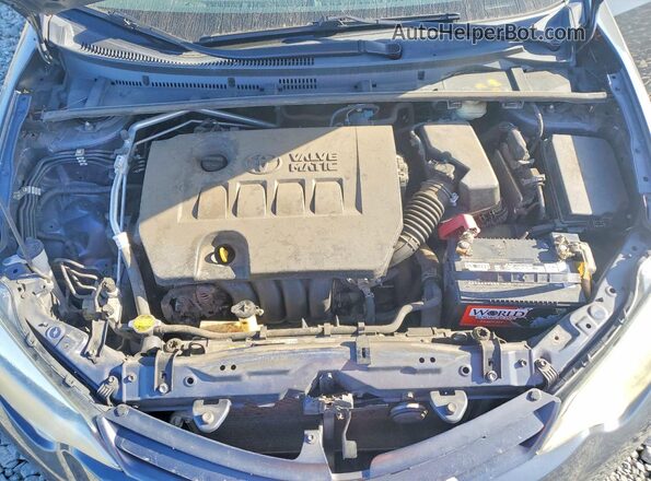 5YFBPRHE0GP514861 2016 TOYOTA COROLLA Charcoal უკანა სალონის ხედი