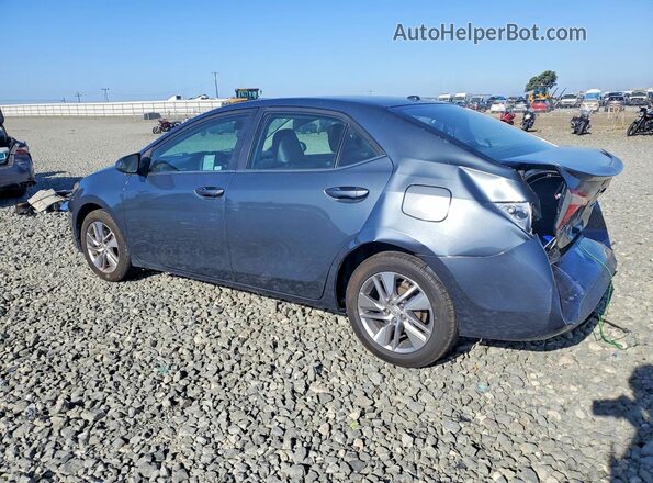 5YFBPRHE0GP514861 2016 TOYOTA COROLLA Charcoal უკანა მარცხენა