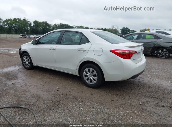 5YFBPRHE9HP732153 2017 TOYOTA COROLLA White Trasero izquierdo