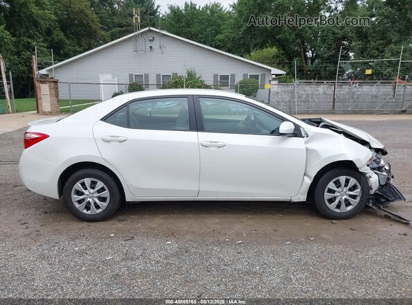 5YFBPRHE9HP732153 2017 TOYOTA COROLLA White Vista interior trasera