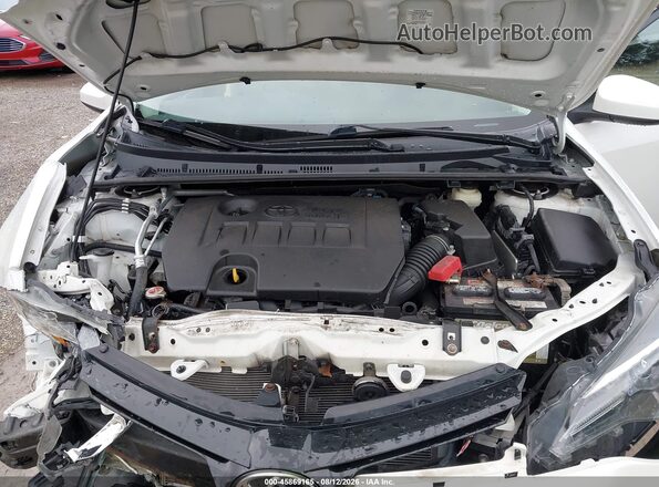 5YFBPRHE9HP732153 2017 TOYOTA COROLLA White Vista trasera