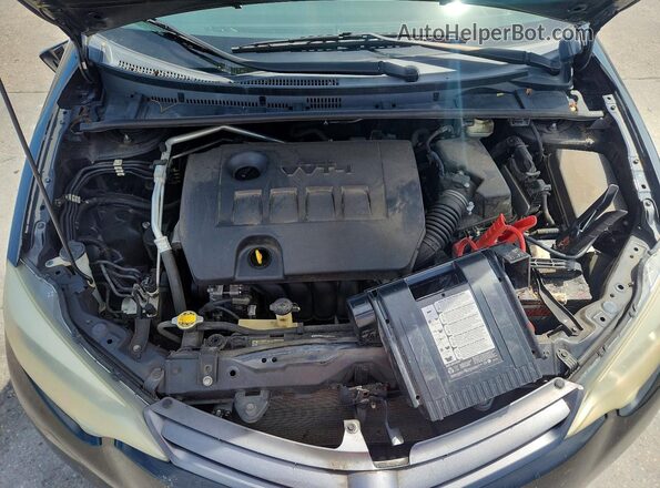 5YFBURHE0GP400321 2016 TOYOTA COROLLA Charcoal უკანა სალონის ხედი