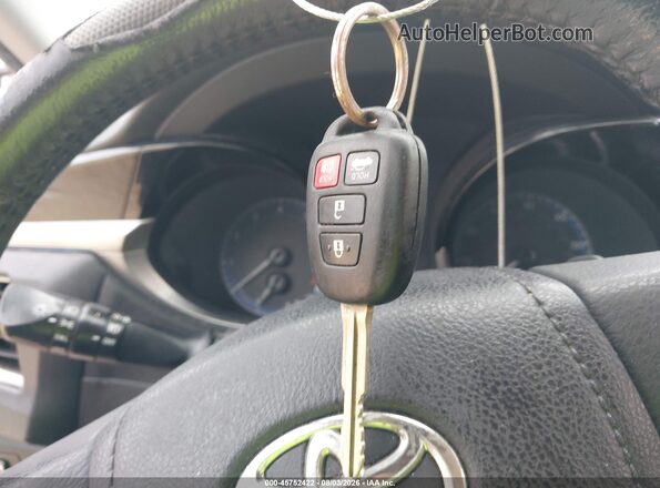 5YFBURHE0GP430595 2016 TOYOTA COROLLA Silver წინა პანელის ხედი