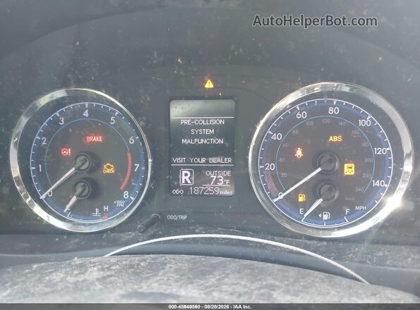 5YFBURHE0KP866159 2019 TOYOTA COROLLA Белый Вид задних сидений