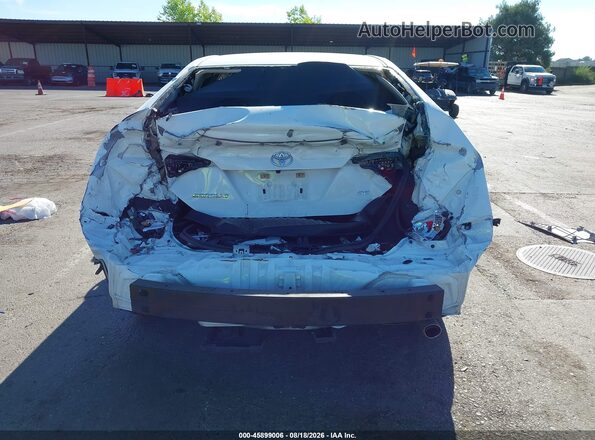 5YFBURHE0KP898609 2019 TOYOTA COROLLA Белый 