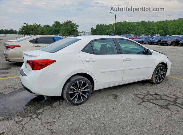 5YFBURHE0KP948327 2019 TOYOTA COROLLA White Rear right
