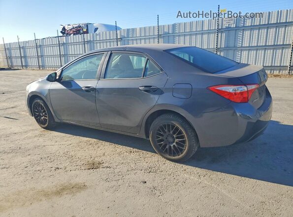 5YFBURHE1GP387093 2016 TOYOTA COROLLA Blue Հետևի ձախ