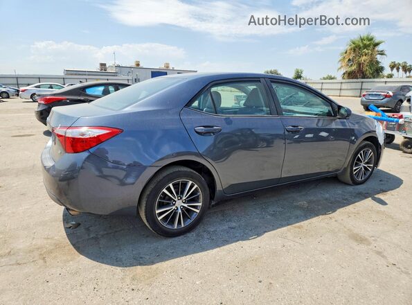 5YFBURHE1GP469518 2016 TOYOTA COROLLA Blue უკანა მარჯვენა