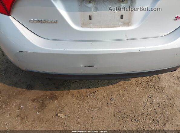 5YFBURHE1GP497755 2016 TOYOTA COROLLA Silver 