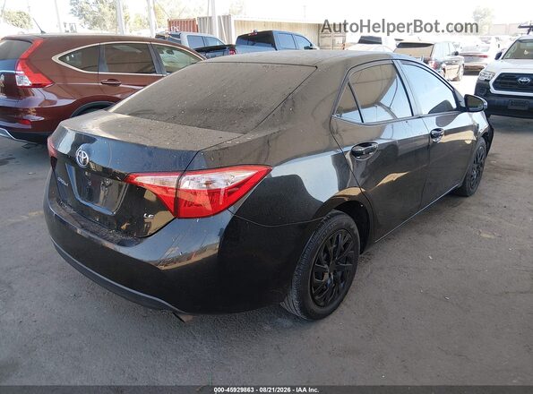 5YFBURHE1HP692269 2017 TOYOTA COROLLA Black Հետևի աջ
