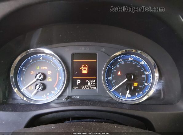 5YFBURHE1HP692269 2017 TOYOTA COROLLA Black Հետևի նստատեղերի տեսք
