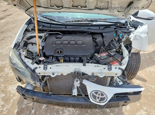 5YFBURHE1KP856286 2019 TOYOTA COROLLA White Vista interior trasera